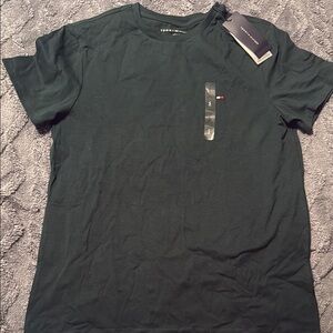 Tommy Hilfiger Green Men’s Short Sleeve Tee